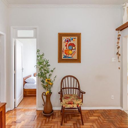 Chez Arpoador Apartment ริโอเดจาเนโร ภายนอก รูปภาพ